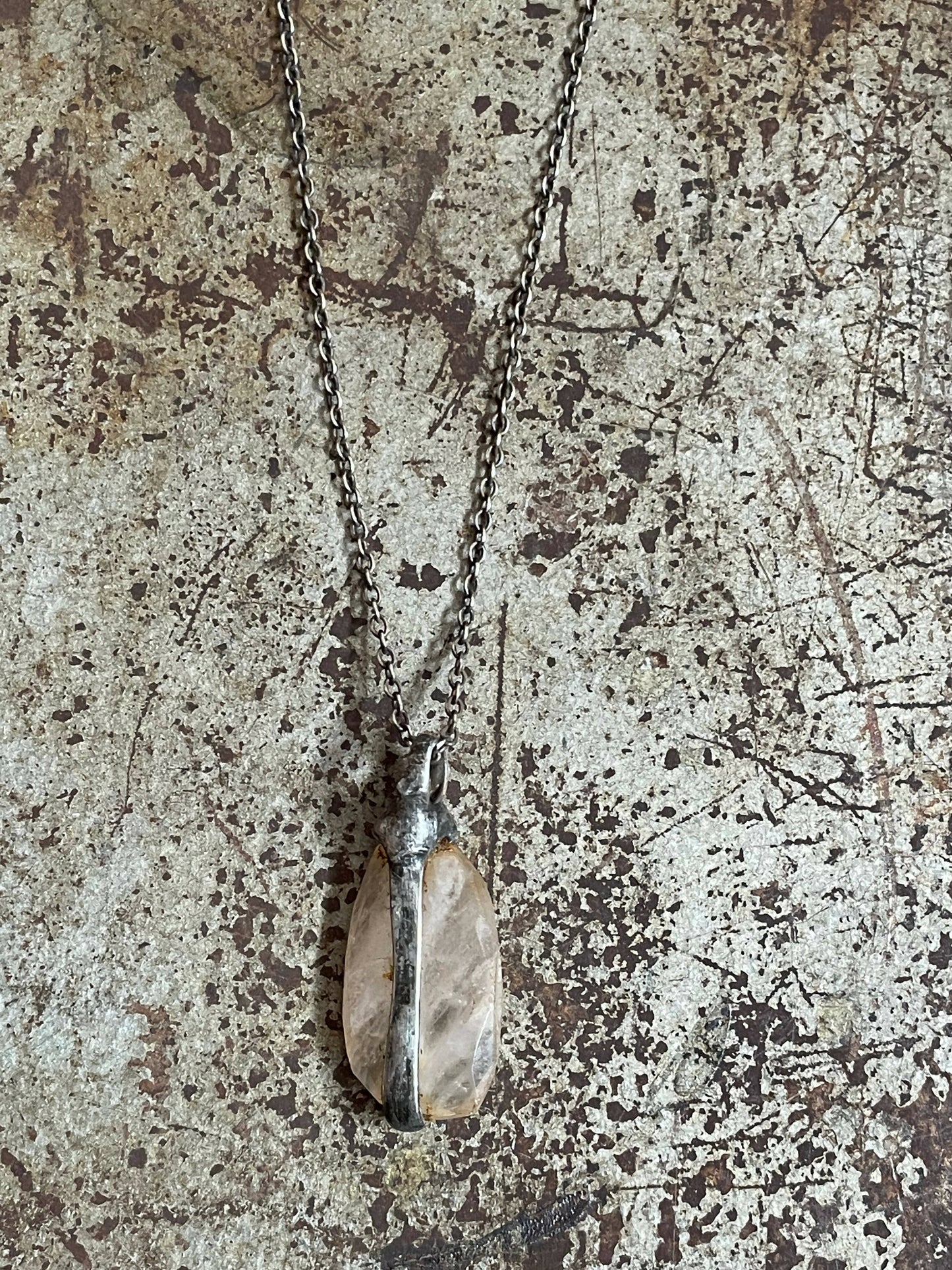Bohemian Ardour Necklace -BANK