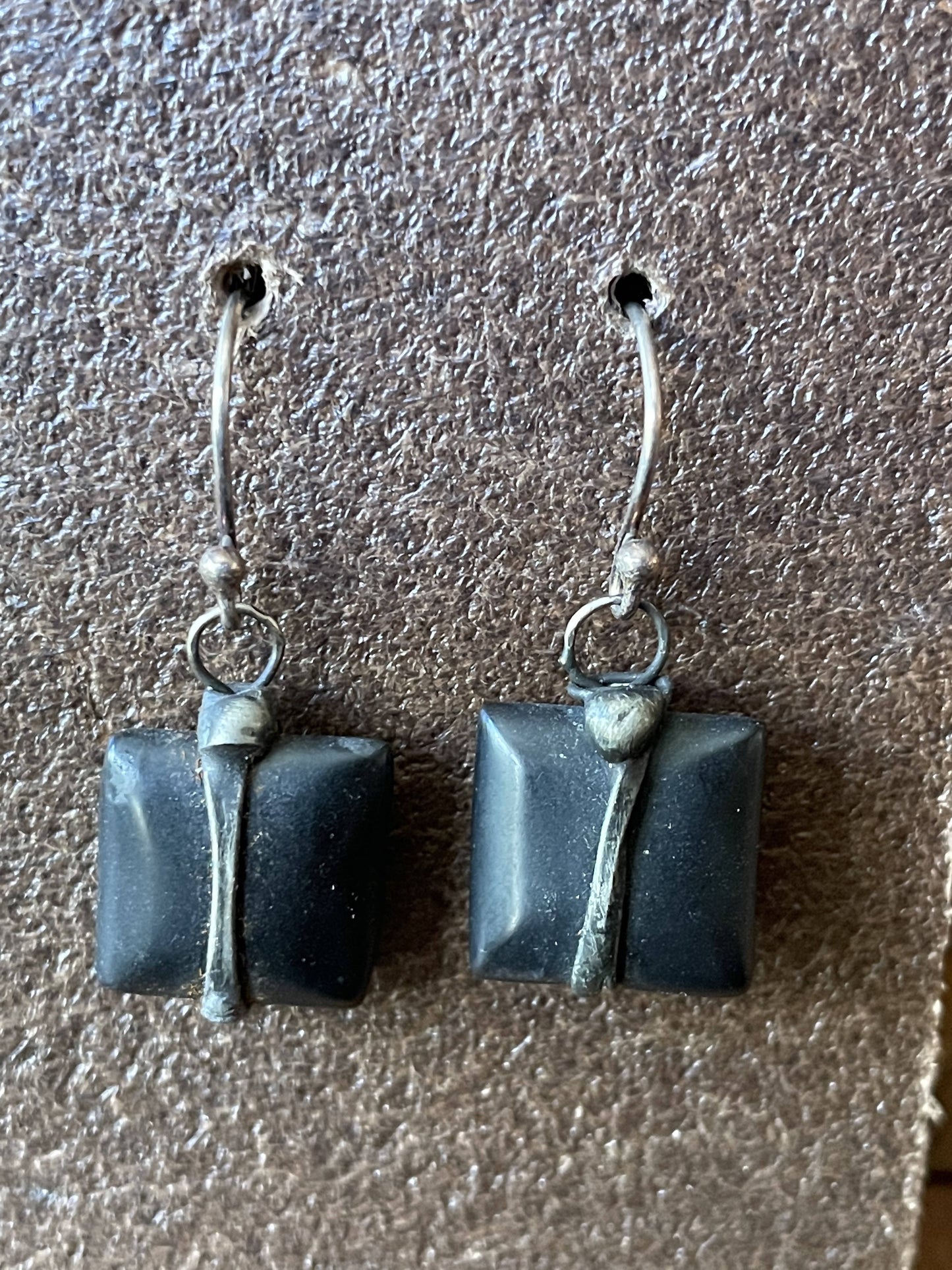 Bohemian Ardour - earrings