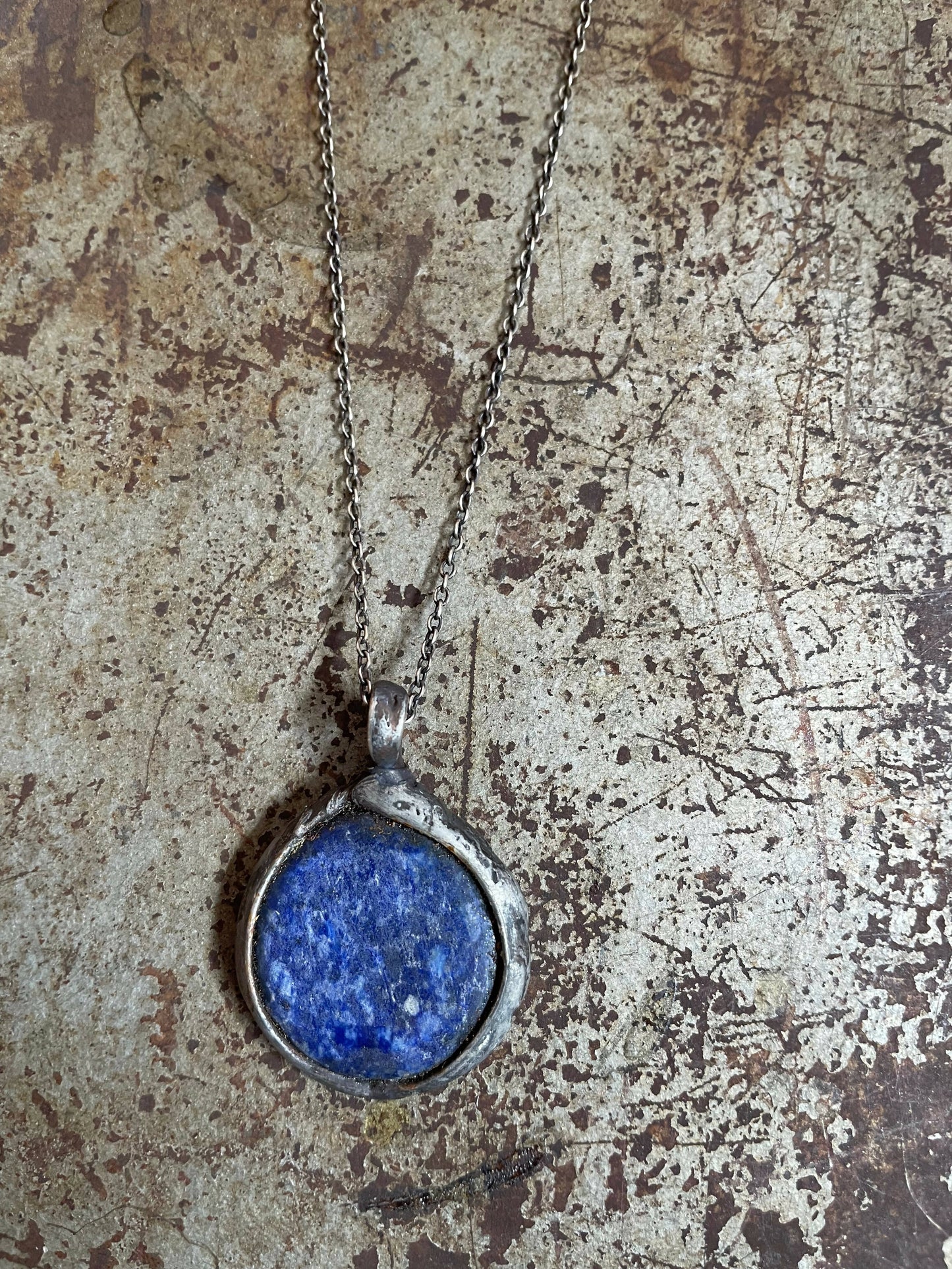 Bohemian Ardour Necklace -BANK