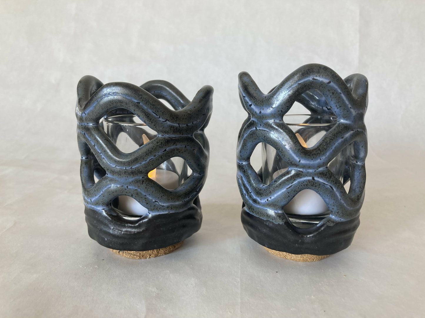 Wave Lantern #6