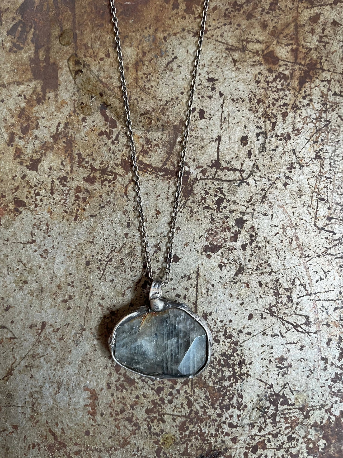 Bohemian Ardour Necklace -BANK