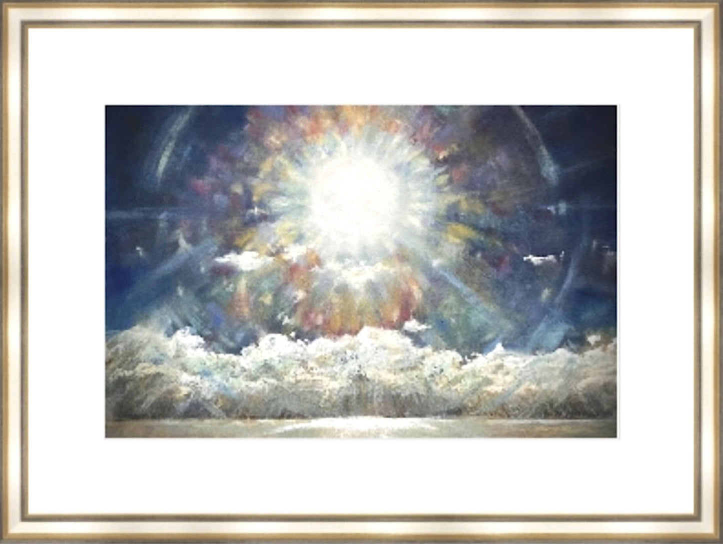 Brightscape framed