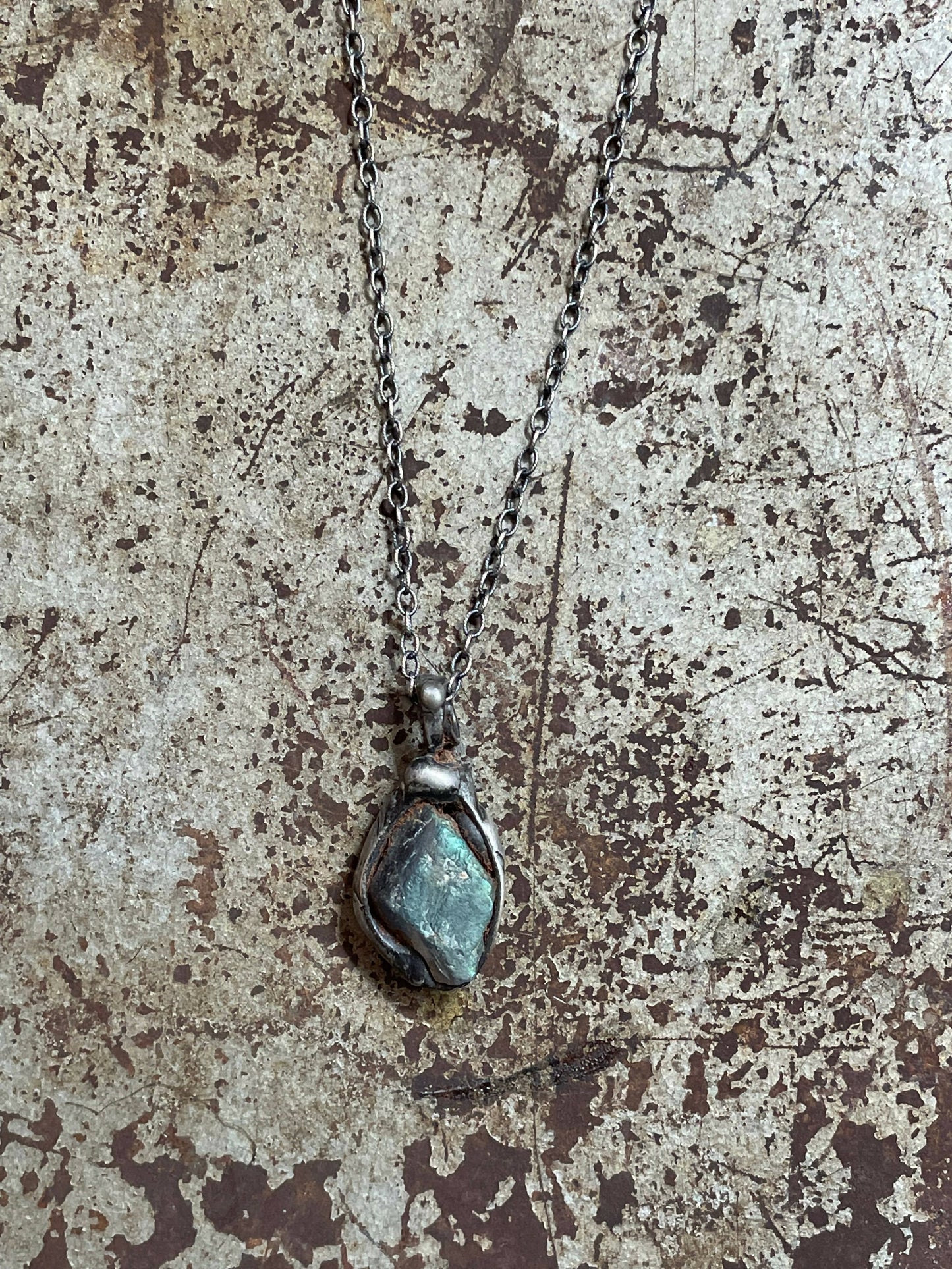 Bohemian Ardour Necklace -BANK