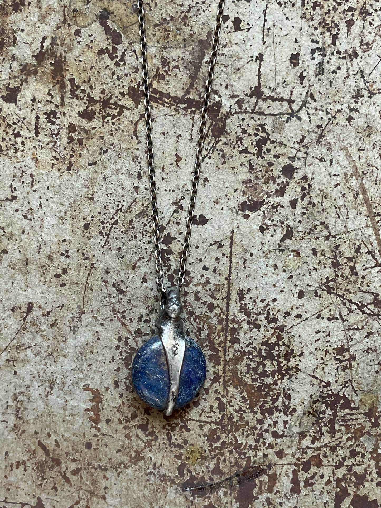 Bohemian Ardour Necklace -BANK
