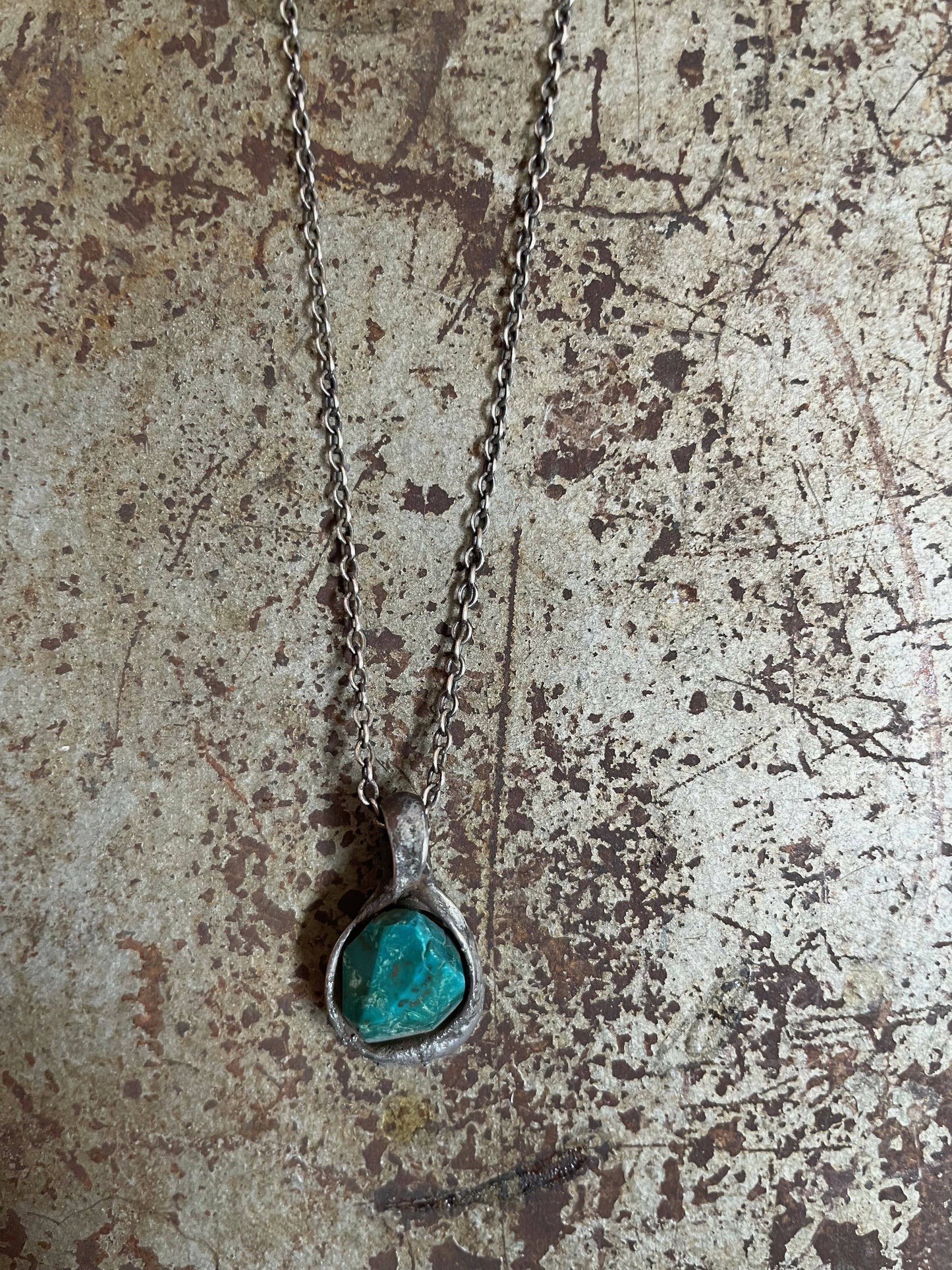 Bohemian Ardour Necklace -BANK