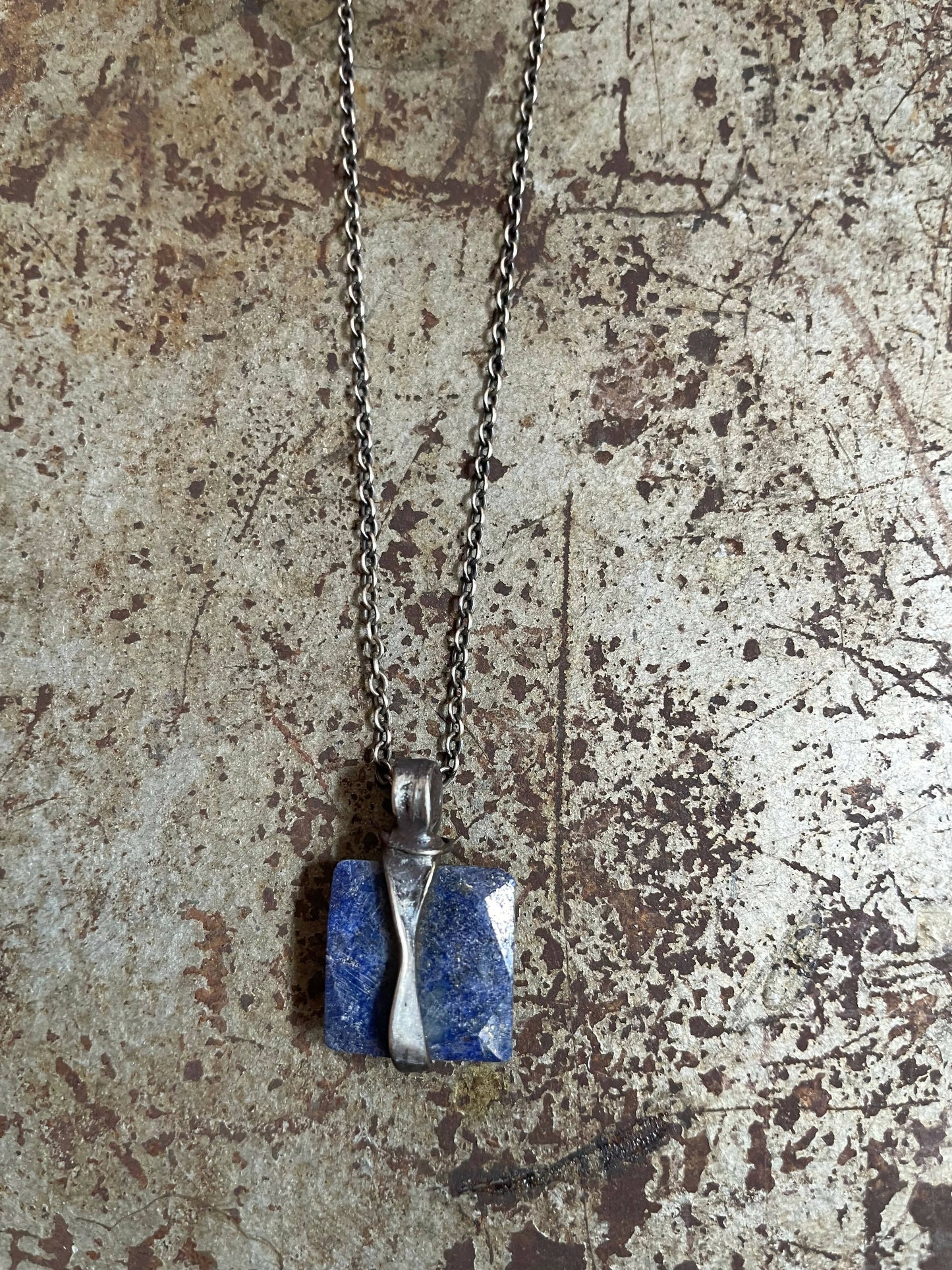 Bohemian Ardour Necklace -BANK