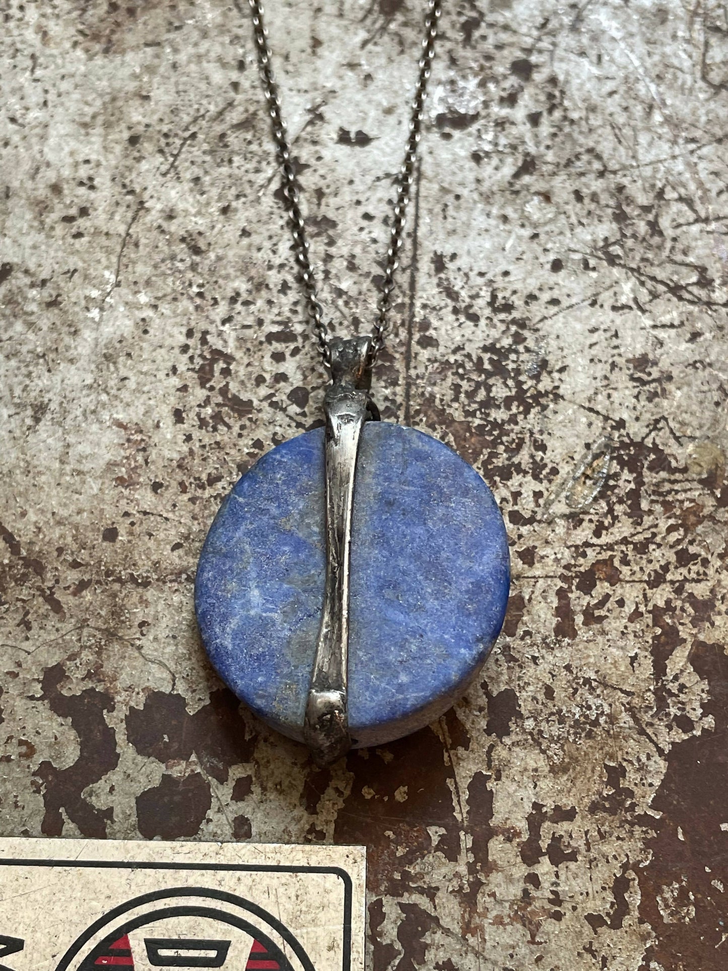 Bohemian Ardour Necklace -BANK
