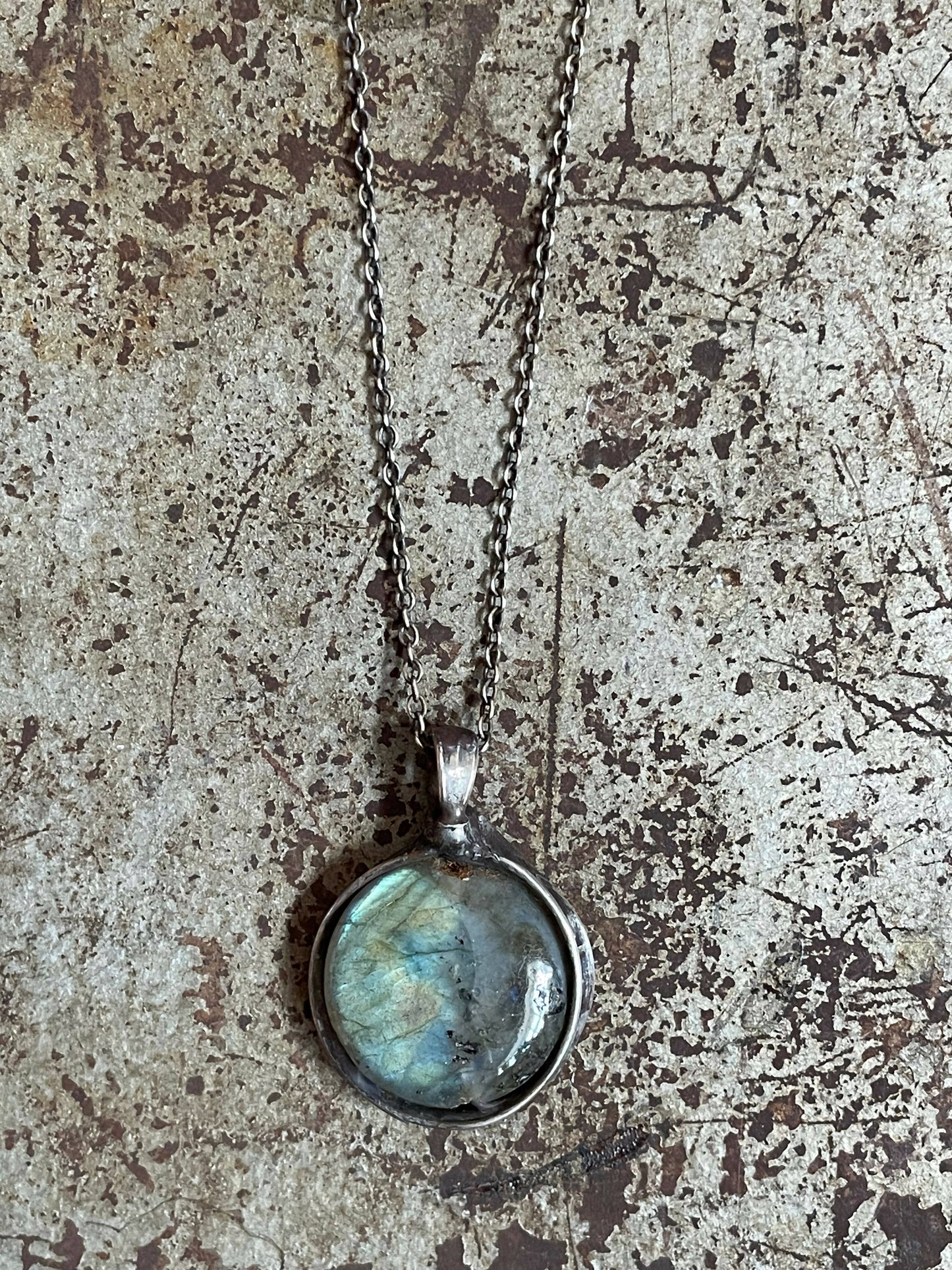 Bohemian Ardour Necklace -BANK