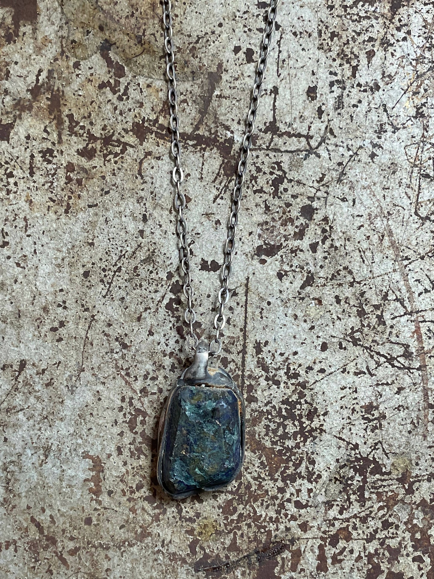 Bohemian Ardour Necklace -BANK