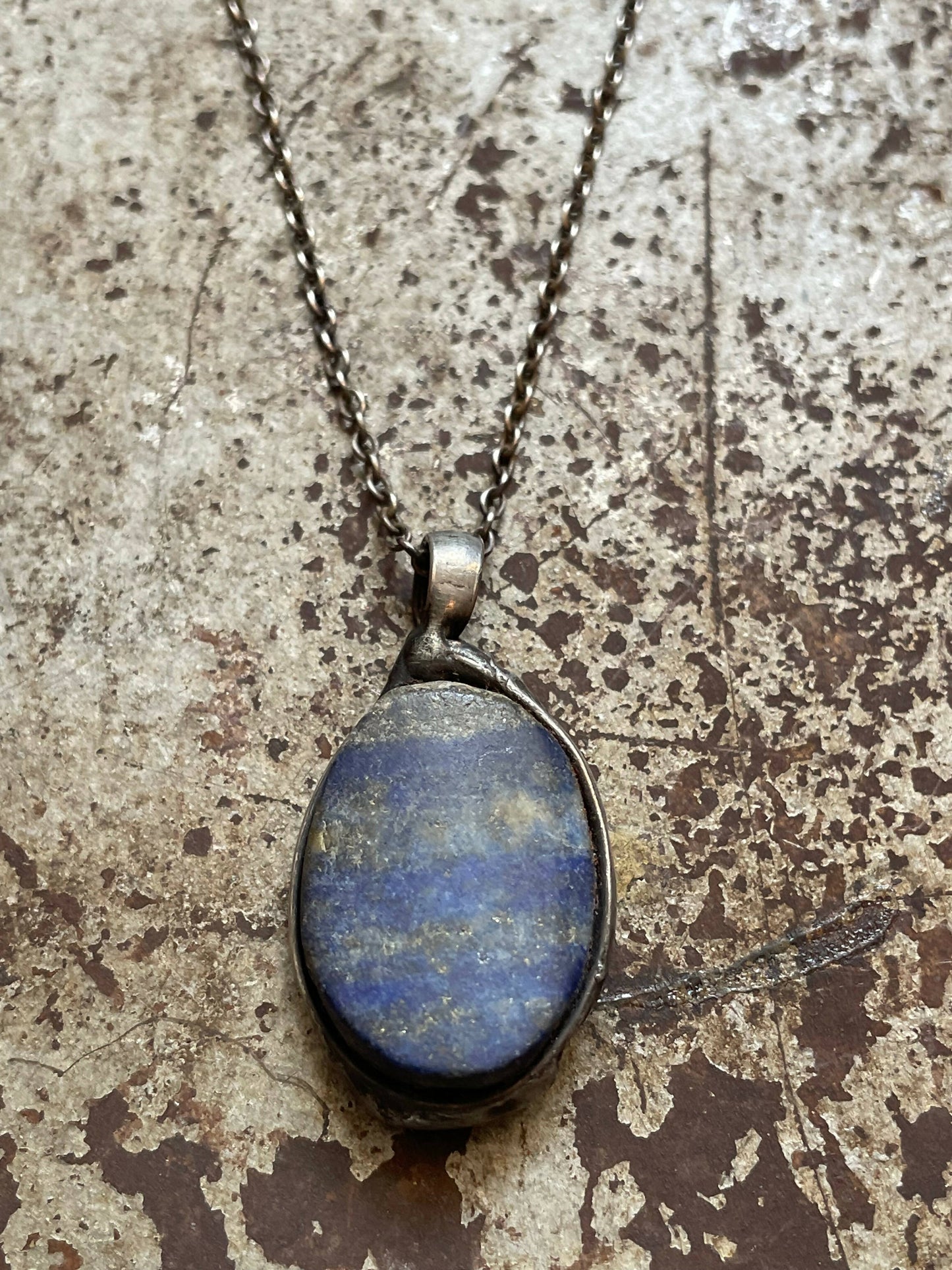 Bohemian Ardour Necklace -BANK