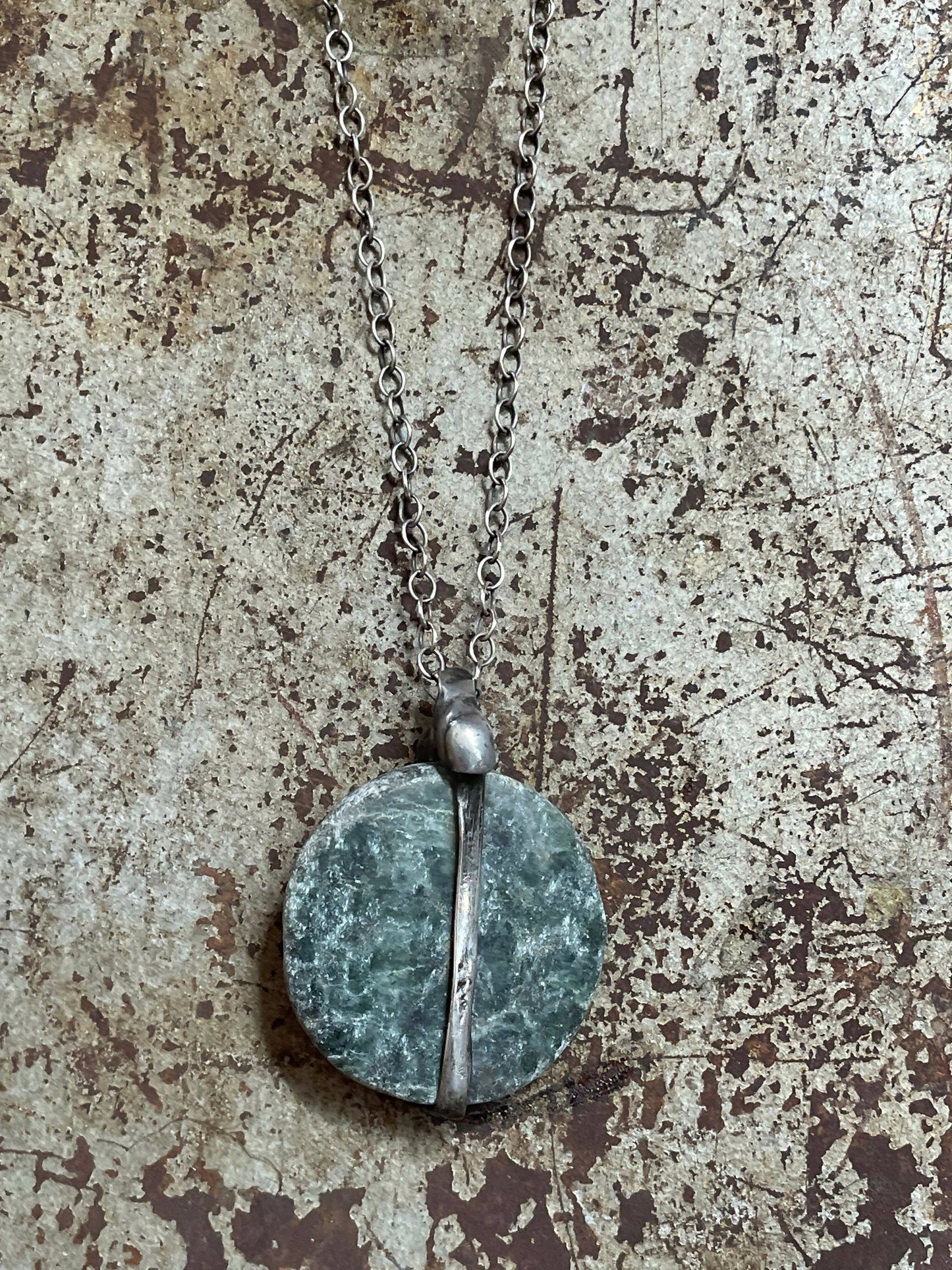 Bohemian Ardour Necklace -BANK