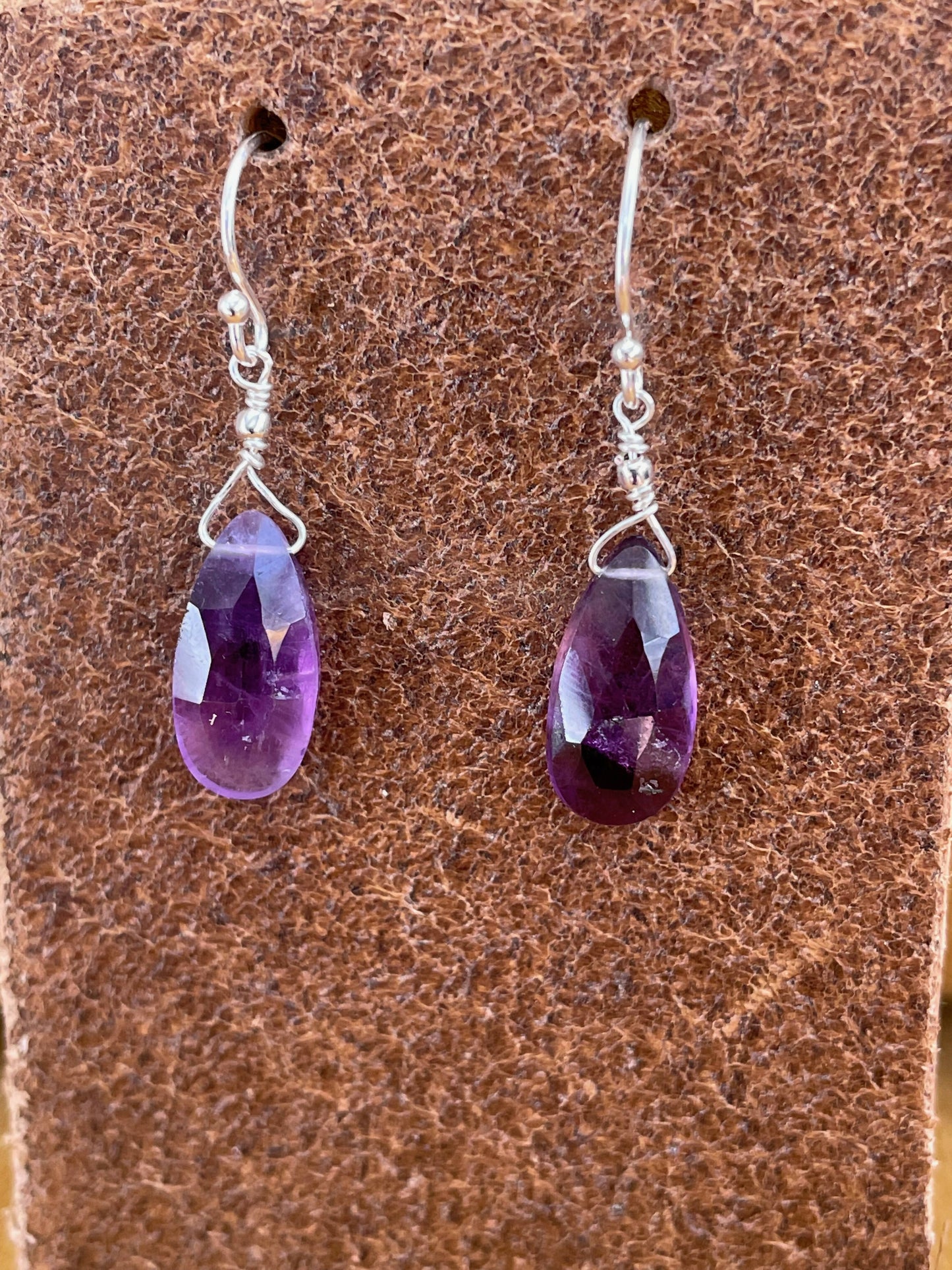 Drops of Goodness Earrings in Sterling Silver DOGERS
