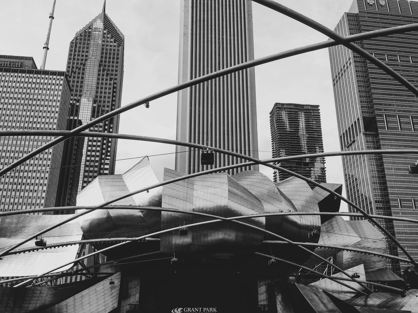 Downtown Chicago