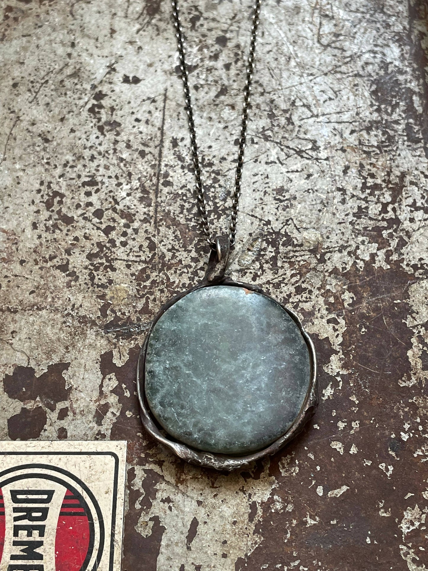 Bohemian Ardour Necklace -BANK