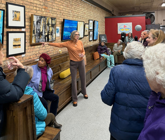 Evanston Made expands Art in Business partnerships