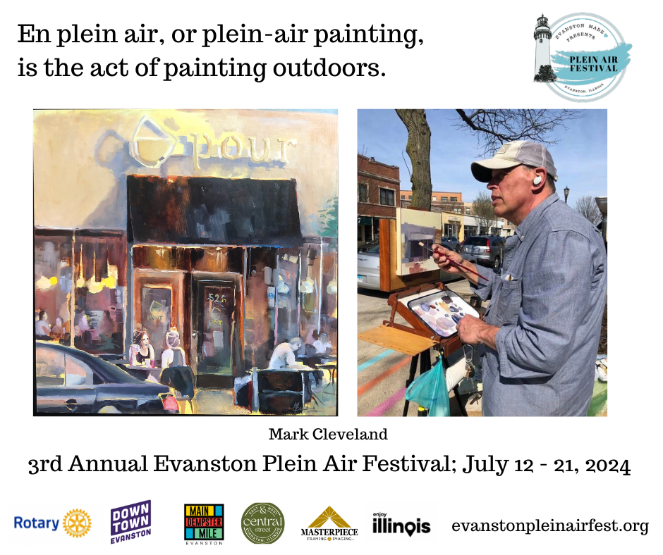 Evanston Plein Air Fest