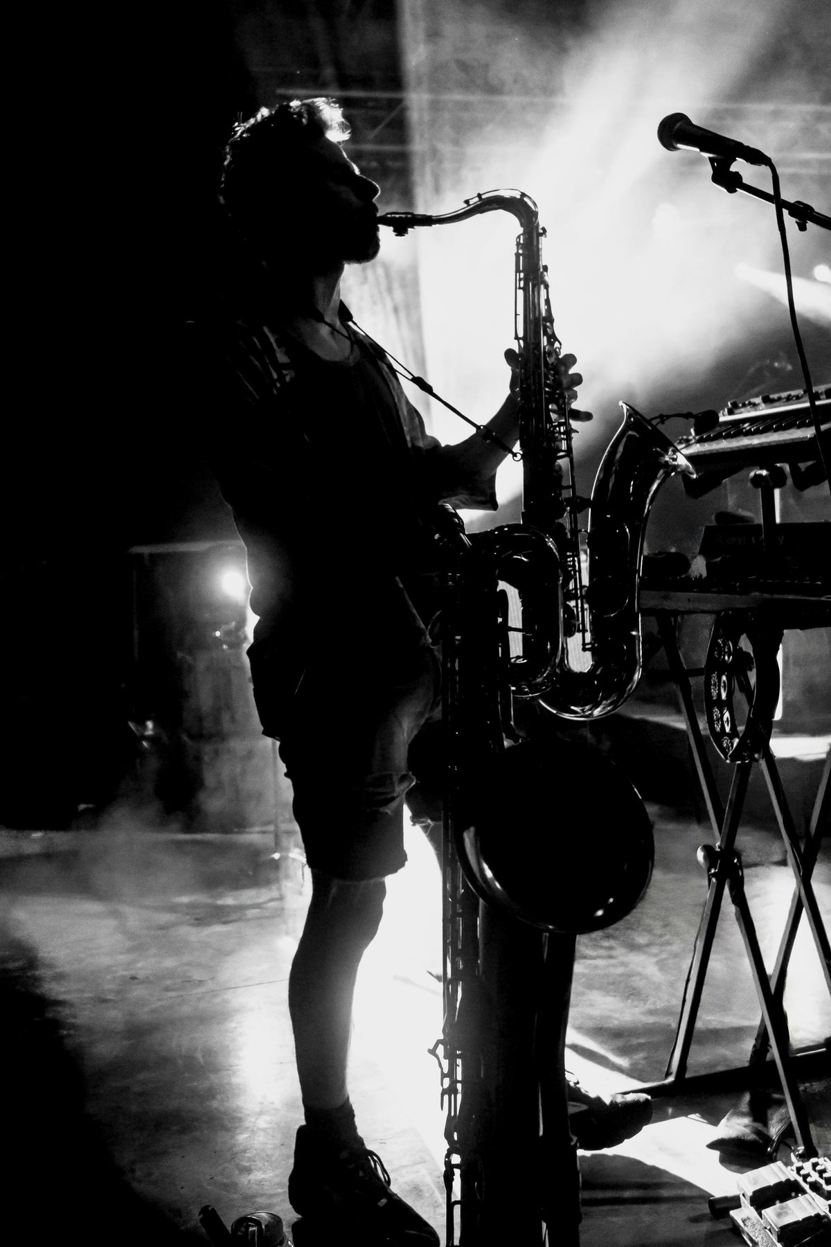 Saxophone II
