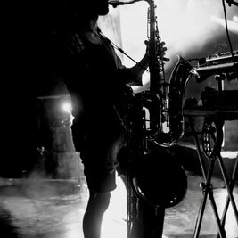 Saxophone II