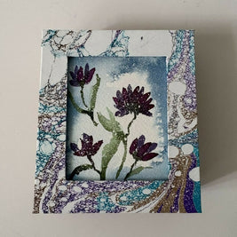 Snowflower Box (Purple)