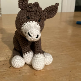 Danny, the donkey