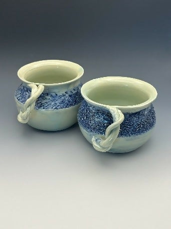 Branch Handle Mug Set