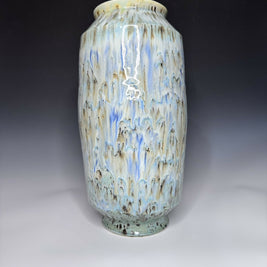 Tall Waterfall Vase