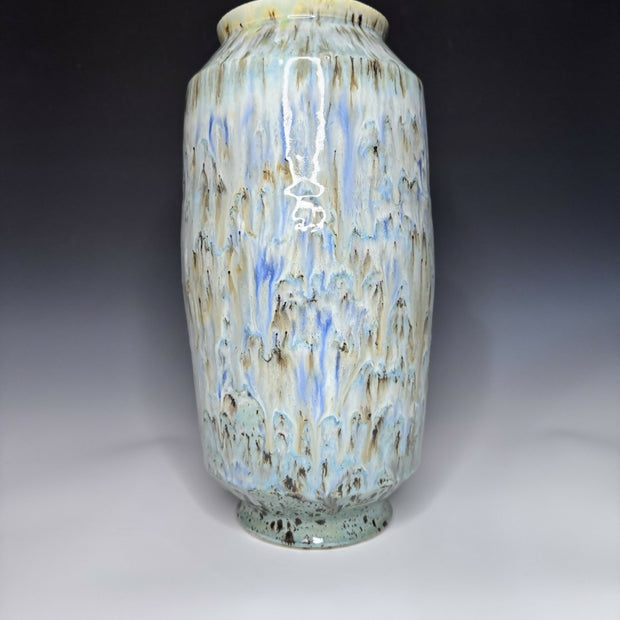 Tall Waterfall Vase