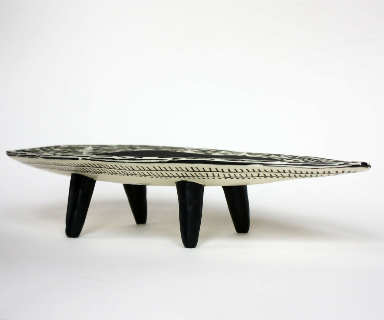 Long Pod Platter (642)