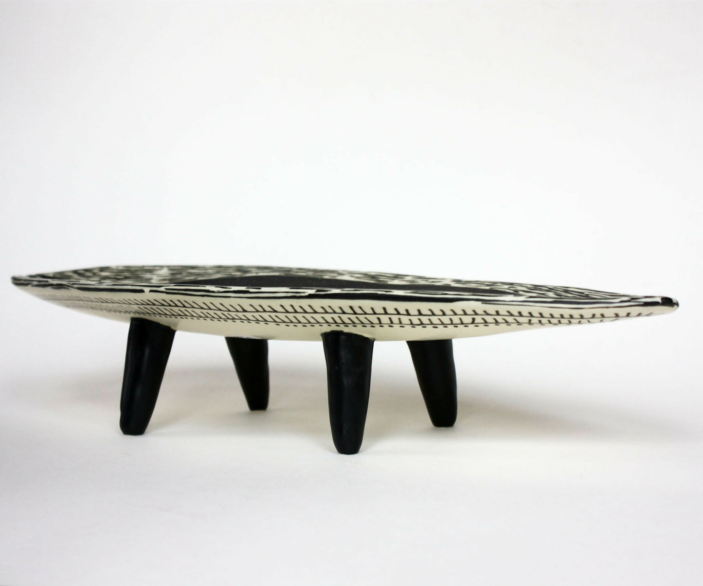 Long Pod Platter (642)