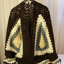 Hexi Cardi Sweater
