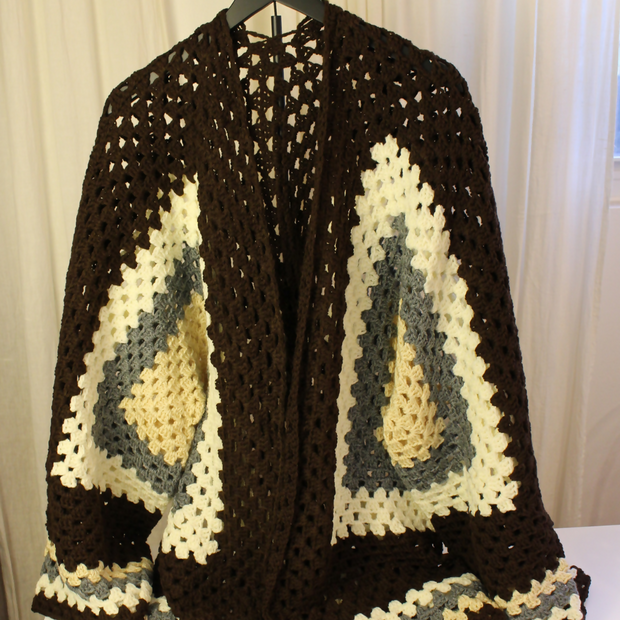 Hexi Cardi Sweater