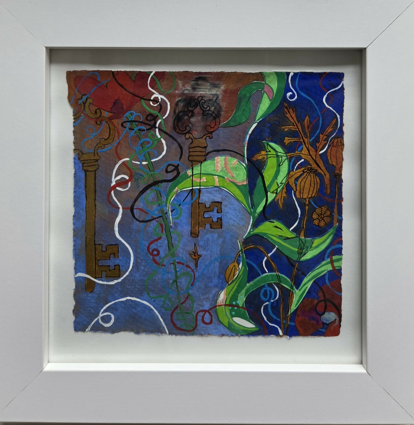 Tekhelet (Tekhelet Series)