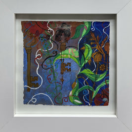 Tekhelet (Tekhelet Series)