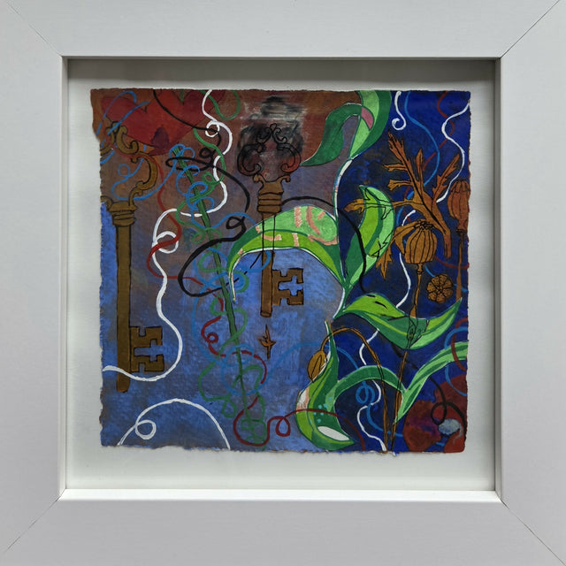 Tekhelet (Tekhelet Series)