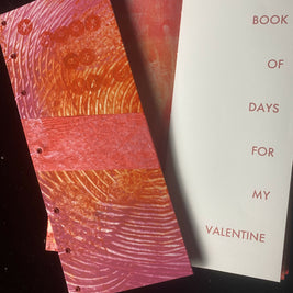 Custom Book of Days