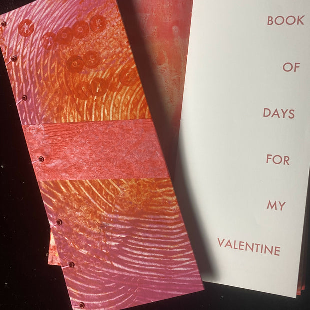 Custom Book of Days