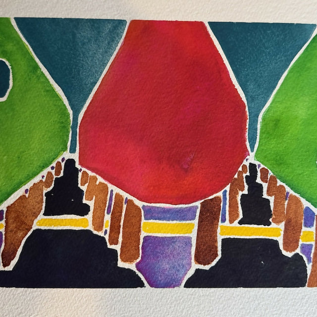 Tree Series, Owl