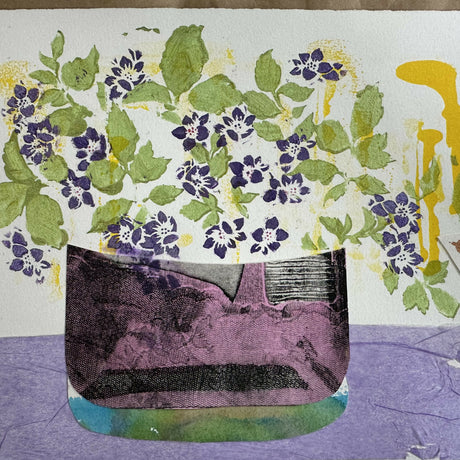 Indoor flowering plant