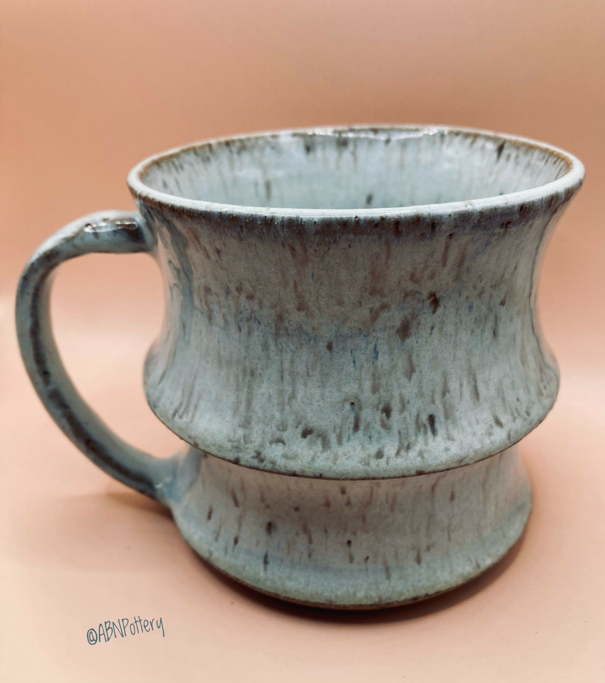 Pastel Blue Mug