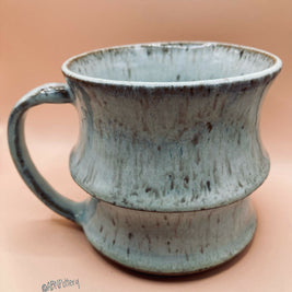 Pastel Blue Mug