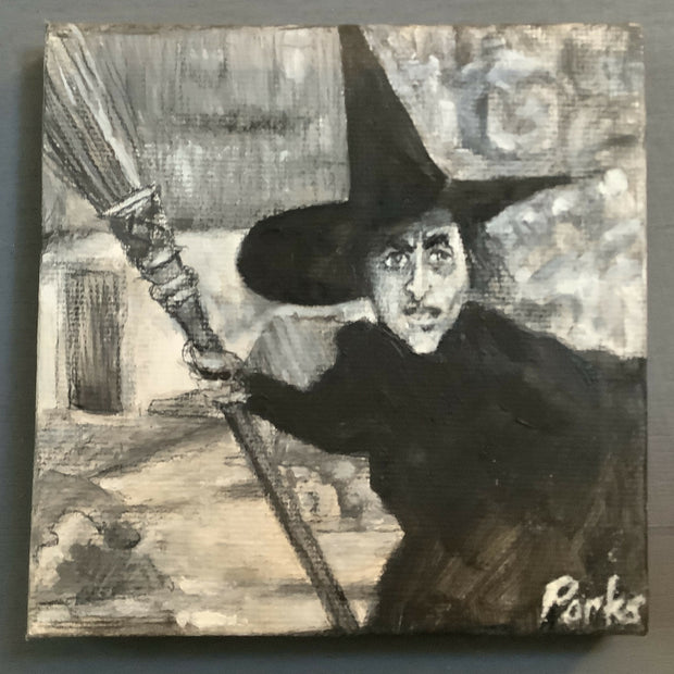40 Wicked Witch