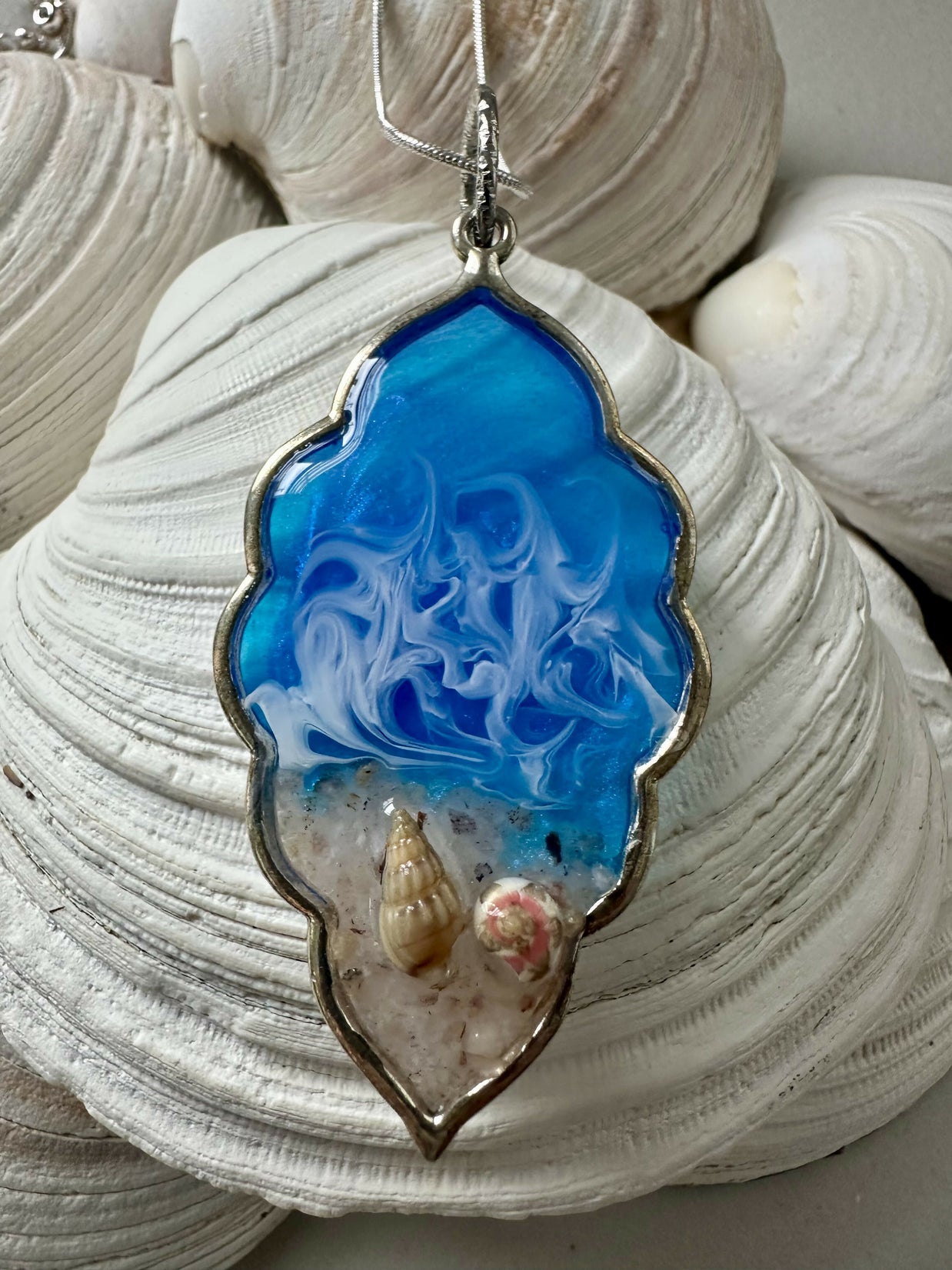 Wave Collection Necklace