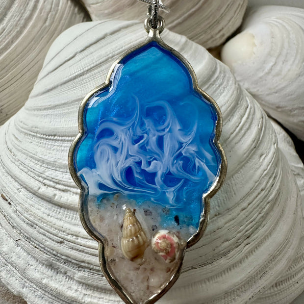 Wave Collection Necklace