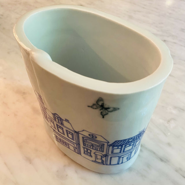 Oval vase- Amsterdam