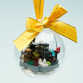 LEGO city ornament