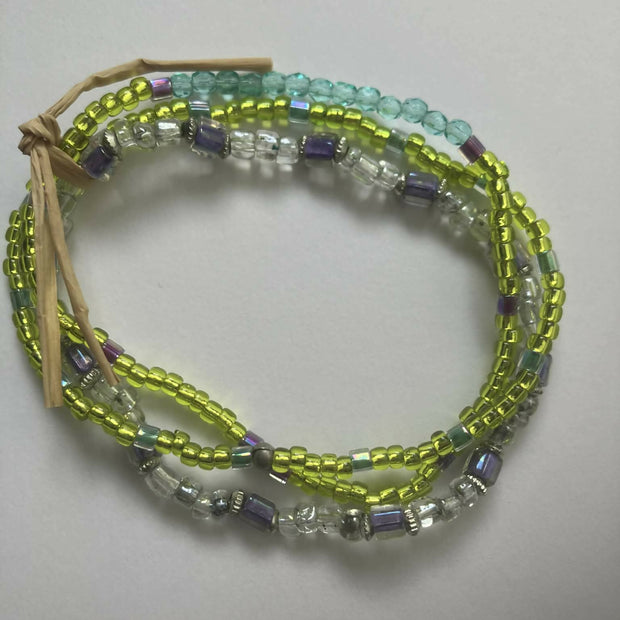 stretch bracelets - set 11