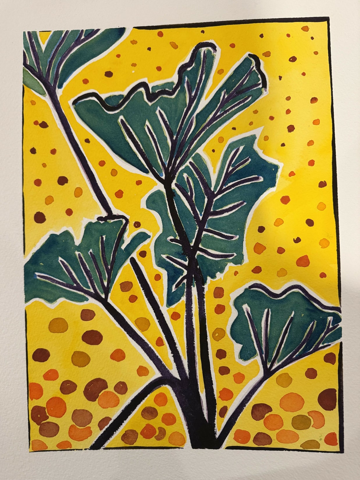 Summer Leafs