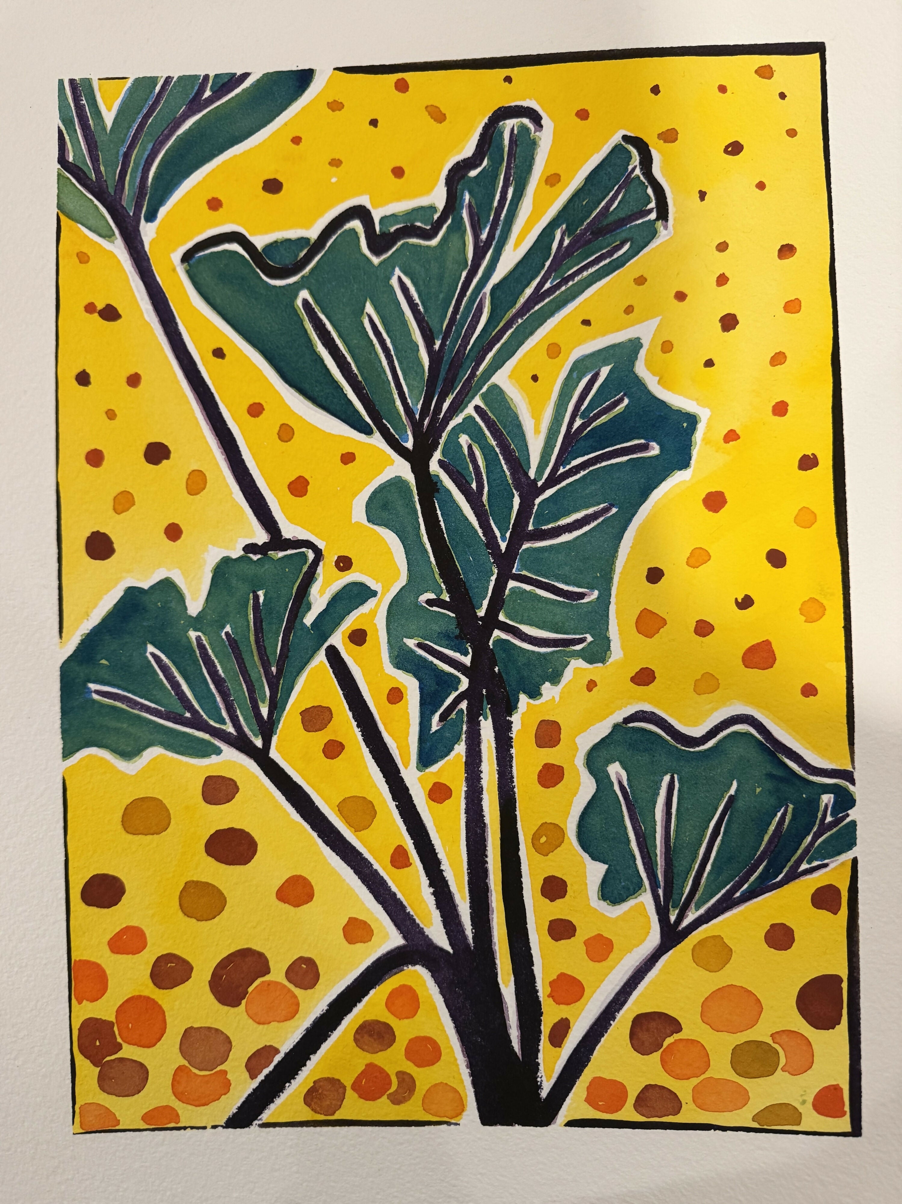 Summer Leafs