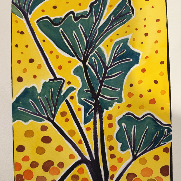 Summer Leafs