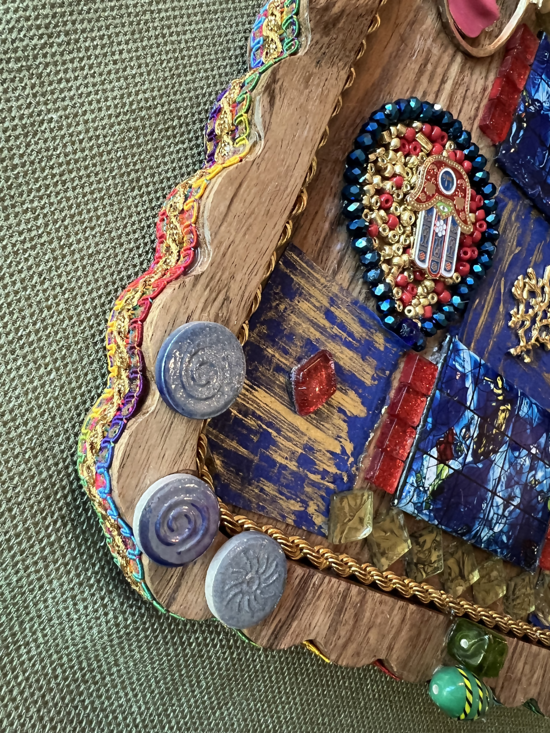 Ode to Chagall